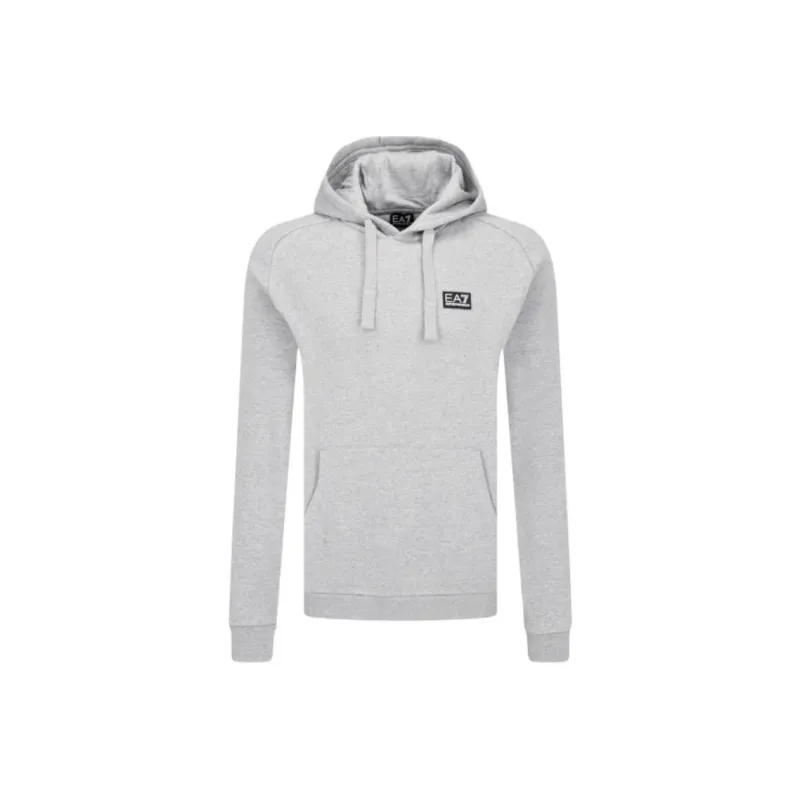 EMPORIO ARMANI EA7 Sweatshirt Men's Gray-0
