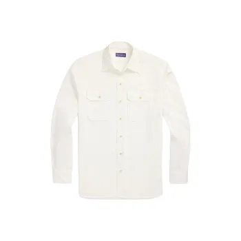 Ralph Lauren Purple Label Cotton Shirt