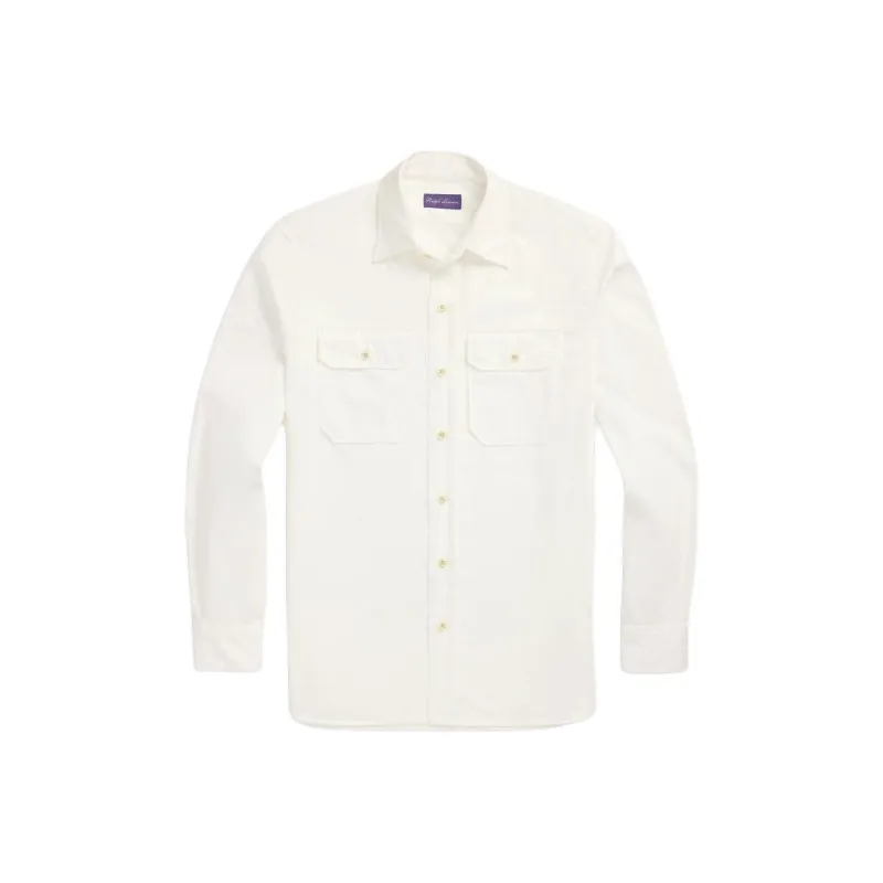 Ralph Lauren Purple Label Cotton Shirt-0