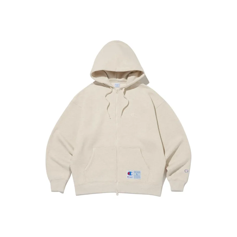 Champion Action Style Sweatshirt Unisex Cream-0
