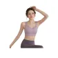 Hyacinth Purple Bra[Fixed Cup Pad]
