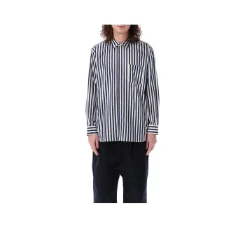 COMME DES GARCONS SHIRT Striped Shirt