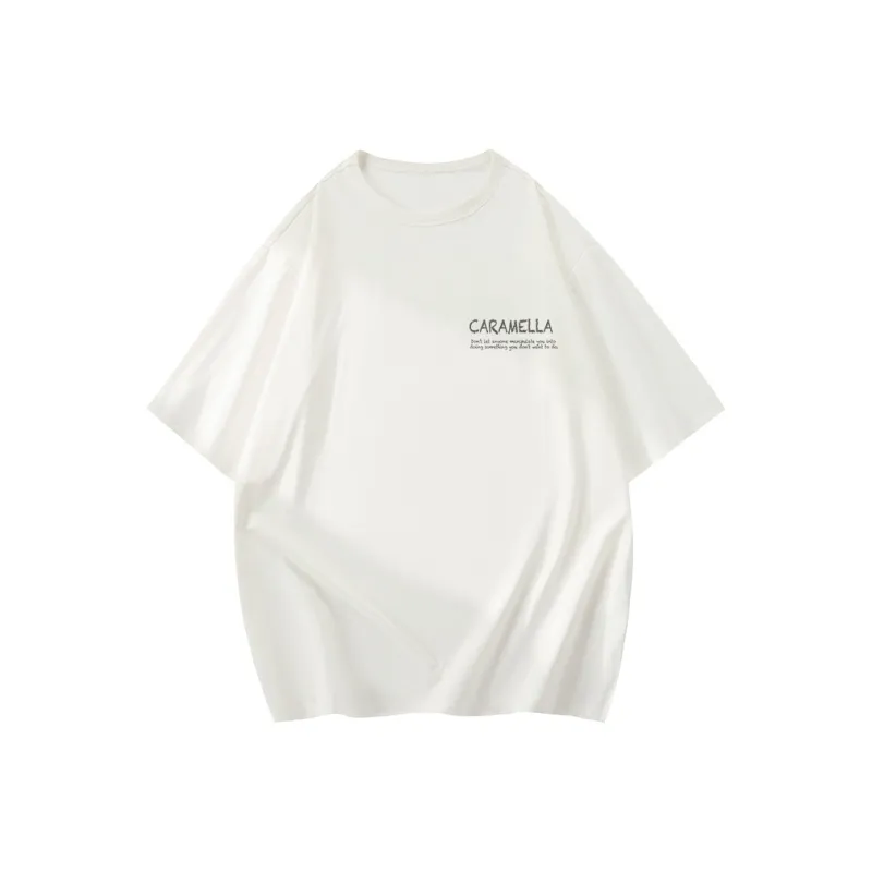 Caramella T Shirts Unisex-1