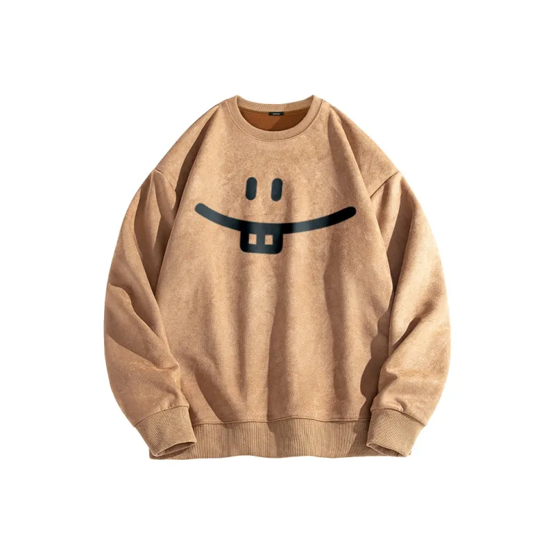 MINISO Sweatshirts Unisex-8