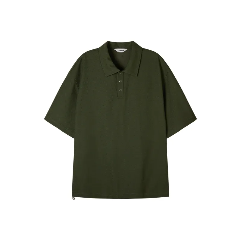 COKEIN Polo Shirts Unisex-4