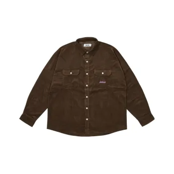 PALACE Drop Shoulder Cord Shirt