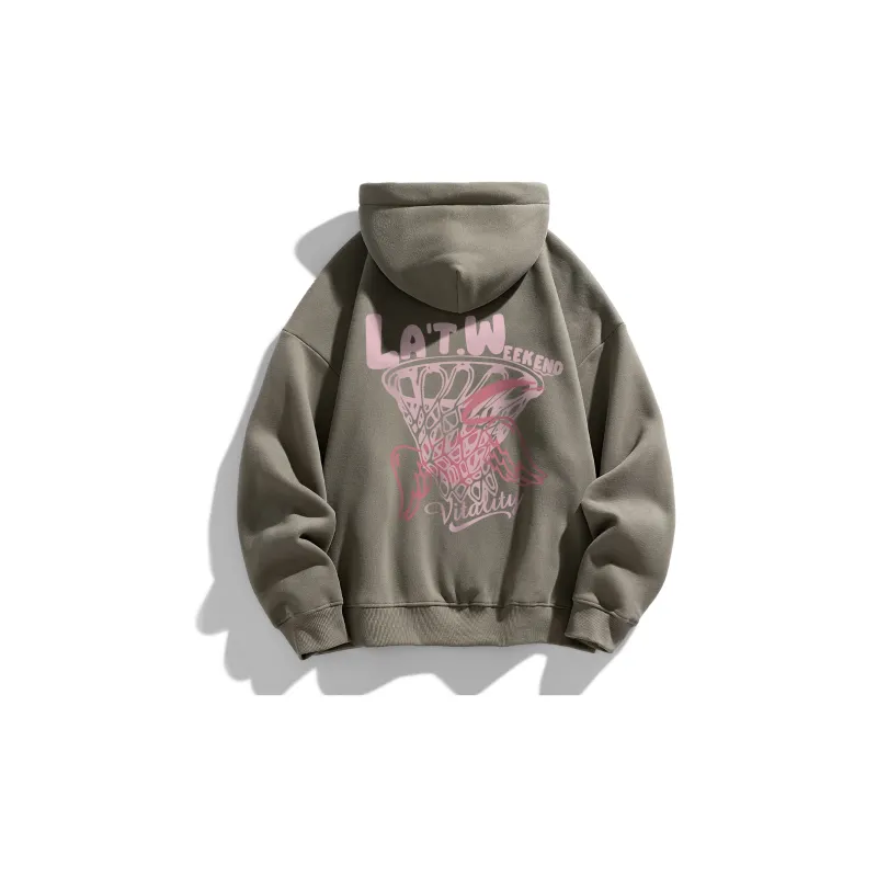 LA'T.WEEKEND Sweatshirts Unisex-18