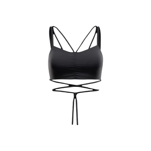 Nike Zenvy Strappy Wrap Women's Light Support Padded Sports Bra