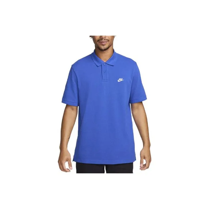 Nike Club Men's Short-Sleeve Polo-0