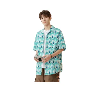 ARCANEFUNK Shirt Unisex Mars Green