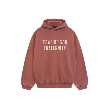 Fear Of God Essentials Heavy Fleece Hoodie