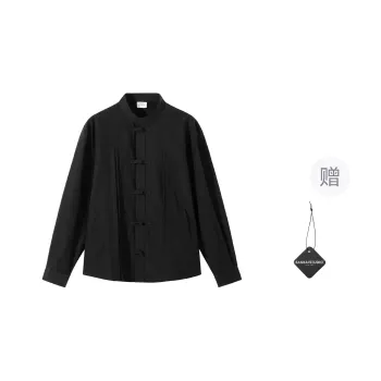 SANBAI STUDIO Shirt Men's Black