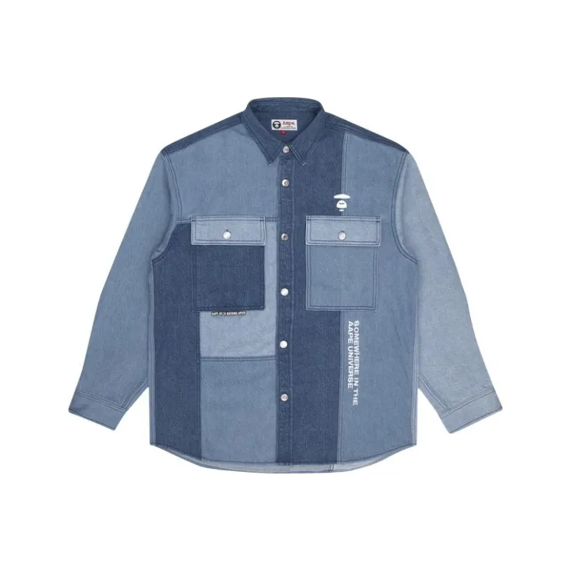 Aape Shirts Men-1