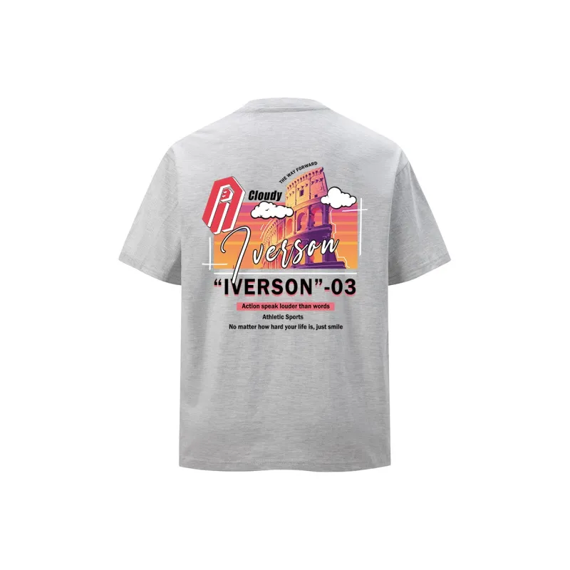 AI3 T Shirts Unisex-10
