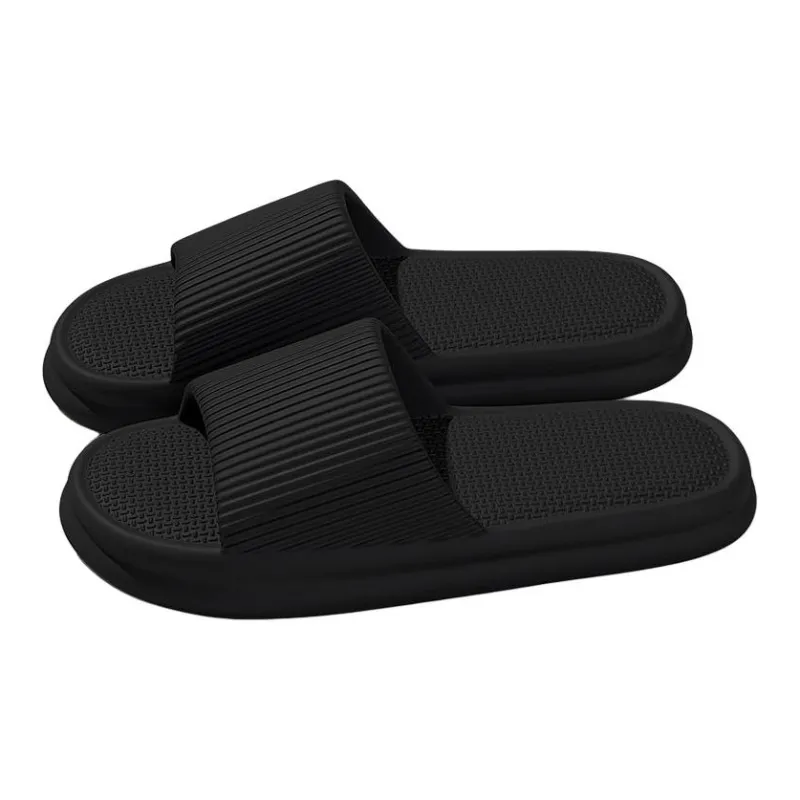 Lighthearted Slippers / Home Slippers-0