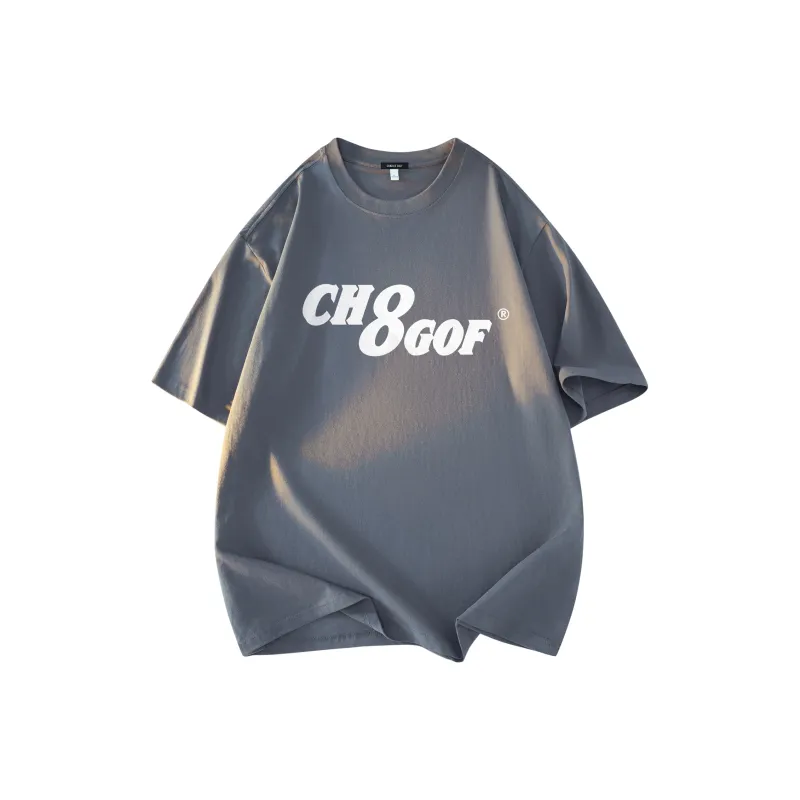 CHARLIE GOLF T Shirts Unisex-8