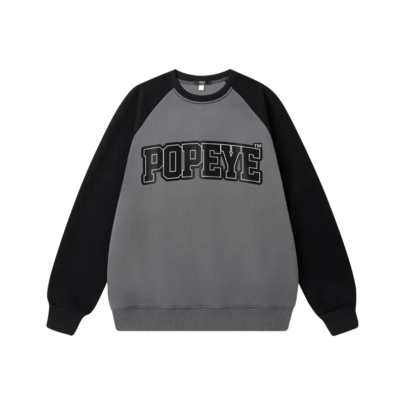 POPEYE Sweatshirts Unisex-0