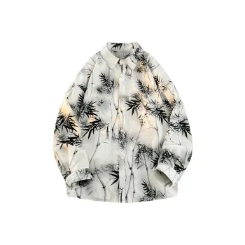 Kastinger Shirt Unisex Ink Wash Bamboo