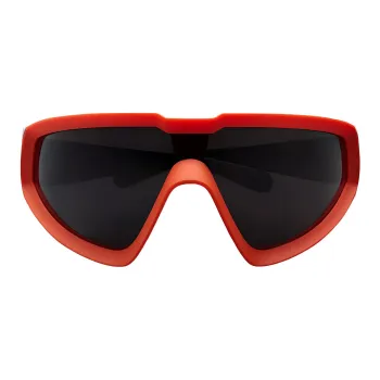 Moncler Wraparound Frame Sunglasses