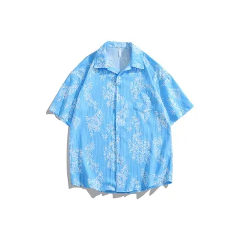 TIMD Shirts Unisex Capri Blue
