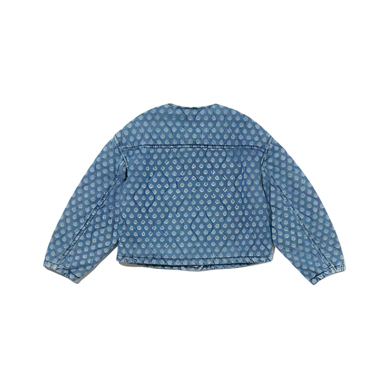 Levis SS25 Jackets Women's Blue-1