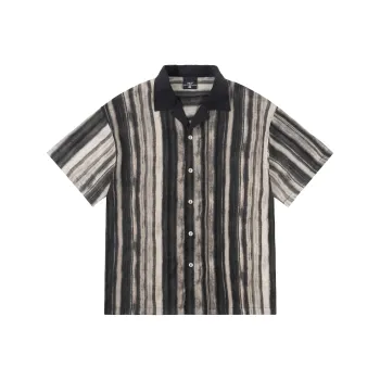 PILOTDRAGON SS25 Shirt Unisex Gray