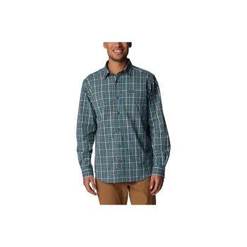 Columbia Rapid Rivers™ II Shirt Men's Dark Cyan