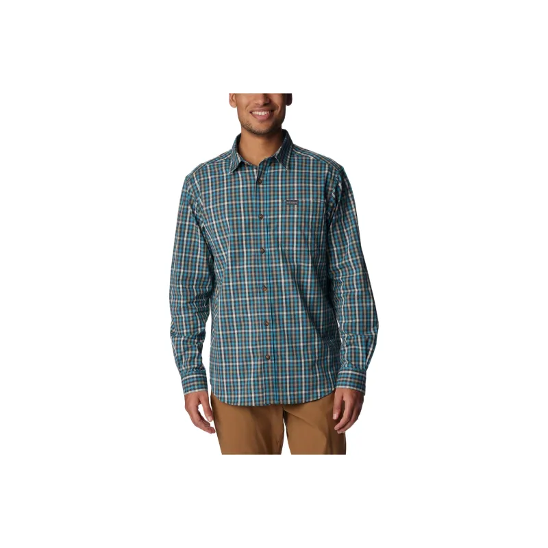 Columbia Rapid Rivers™ II Shirt Men's Dark Cyan-0