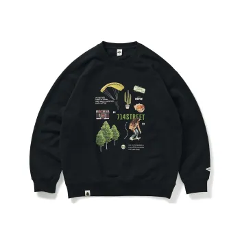 714STREET Sweatshirts Unisex