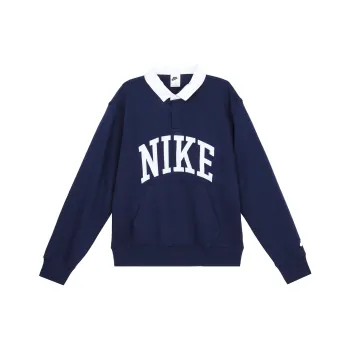 Nike Polo Shirt Men's Marine Blue