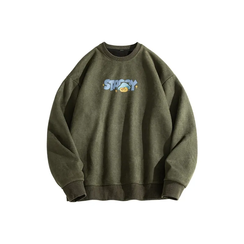 MINISO Sweatshirts Unisex-4