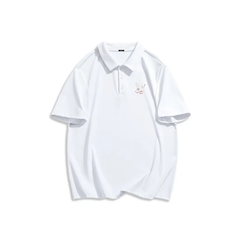 MINISO Polo Shirts Unisex-0
