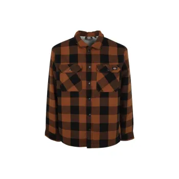 Dickies Check Patterned Shirt