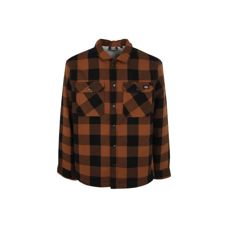 Dickies Check Patterned Shirt-0