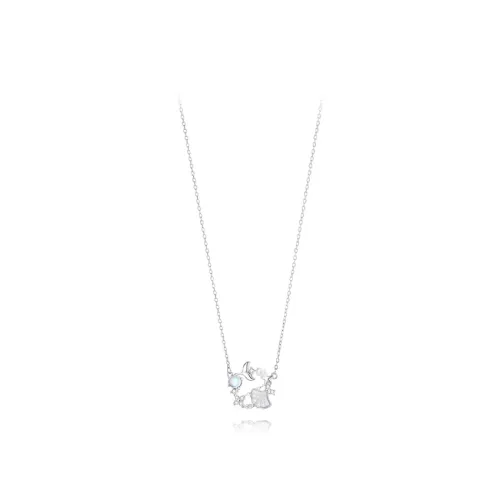 LuluCanaan Alloy Necklaces Women's