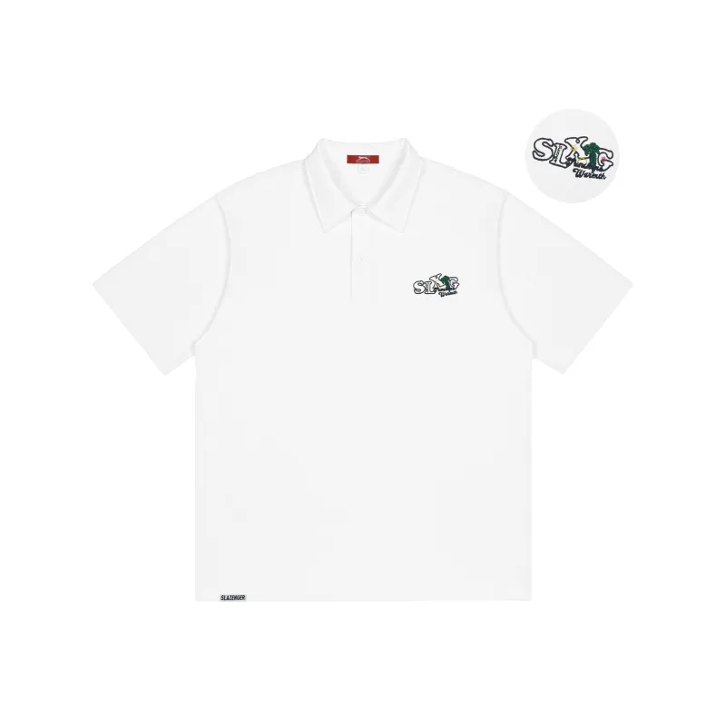 Slazenger Polo Shirts Unisex-0