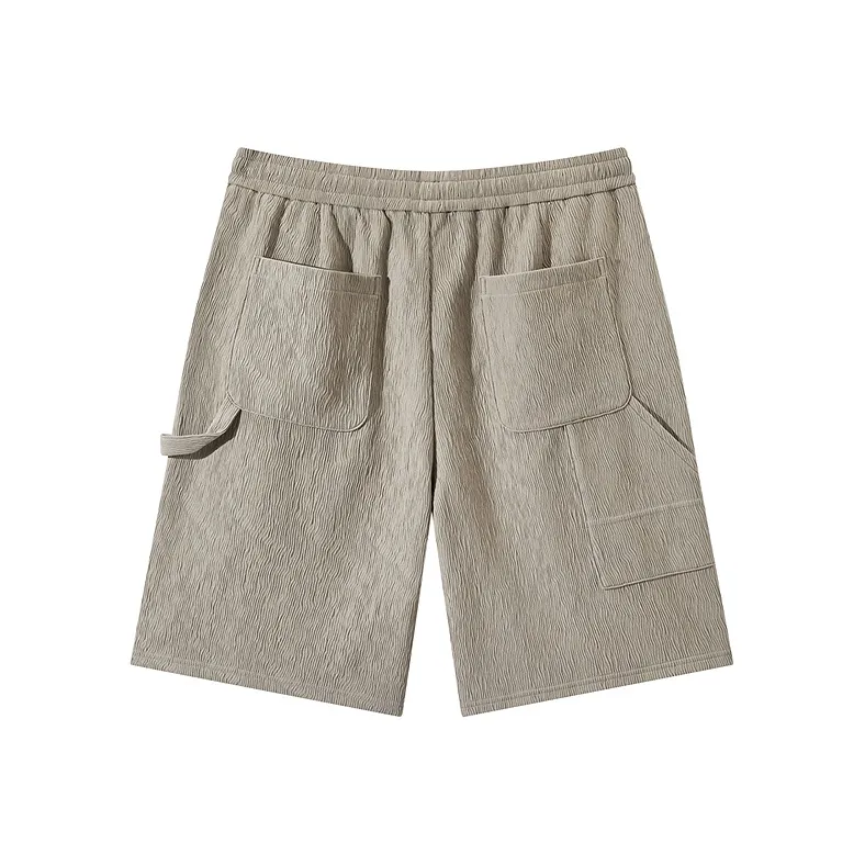 GXG Casual Shorts Men's Two Tone-1