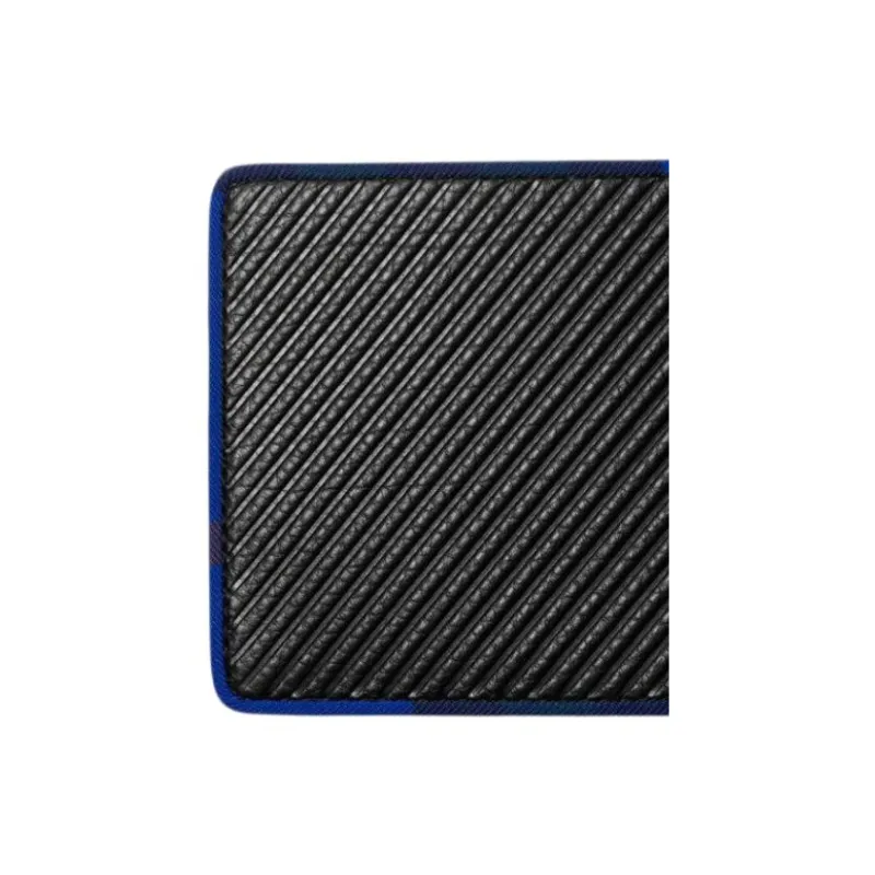 Burberry Calfskin Wallet, Card Holder Men's Black-4