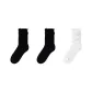 3 Pack (Black 2+White)