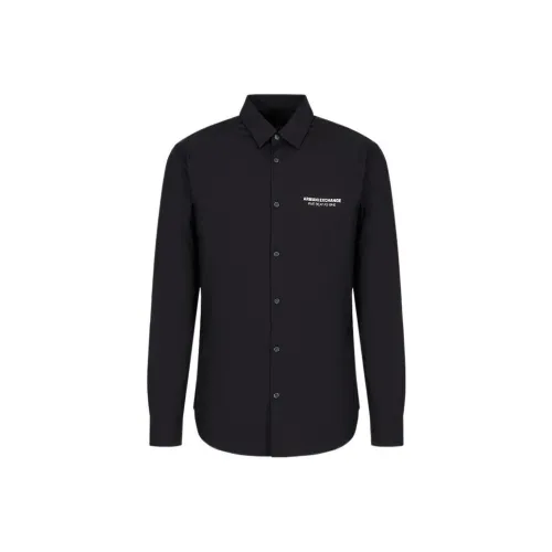 ARMANI EXCHANGEAE FW23 Shirt Men's