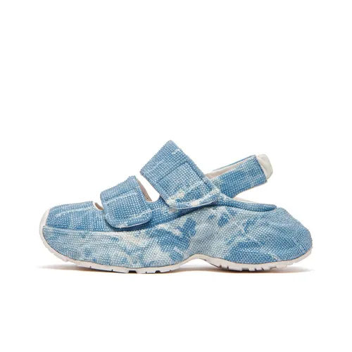 KEDDO Tune Of Turbulence Beach Sandals Women's