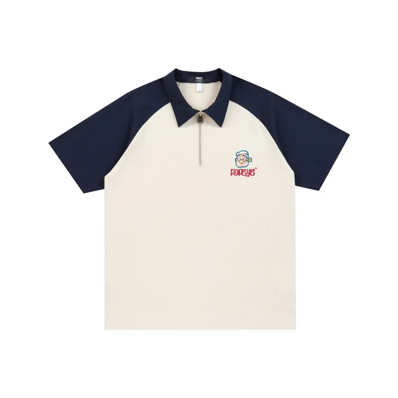 POPEYE Polo Shirts Unisex-5