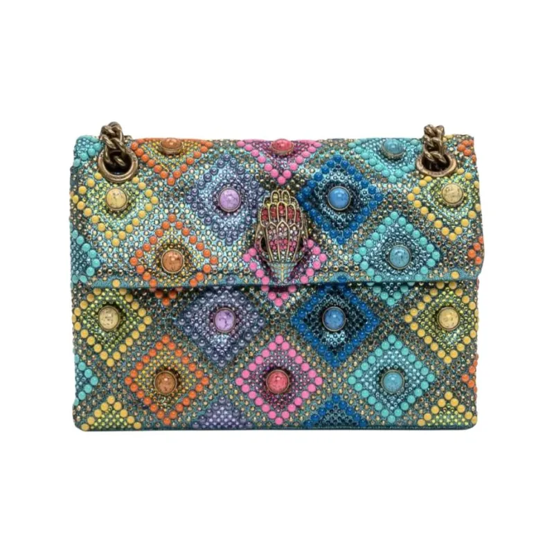 Kurt Geiger London Mini Kensington Shoulder Bag-1