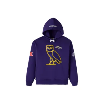 NFL X NFL Baltimore Ravens Icon Team Hoodie