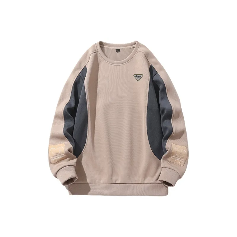 JEEP SPIRIT Sweatshirts Unisex-14
