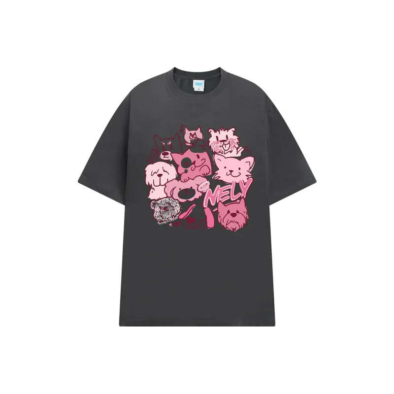 NELY T Shirts Unisex-28