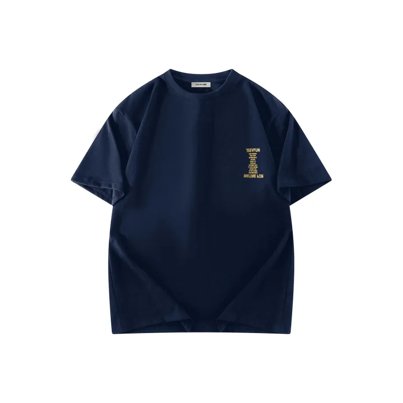 7 SEVFUN T Shirts Unisex-6