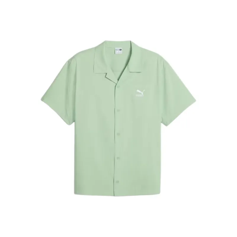 PUMA Camisa Para Hombre Classics-0