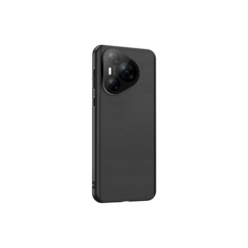 ZHENGGUANG Vegan Leather Material Classic Fashion Phone Cases Compatibility With Huawei Pura 70/70 Pro-9