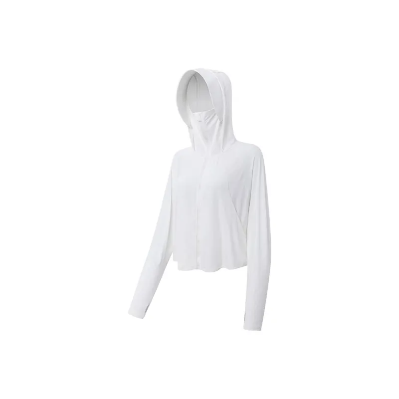 MOUTION Breathable UV Protection Cooling Sun Protection Clothing Women's-2